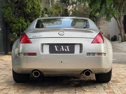 Imagem 7 de 15 de Nissan 350z 3.5 V6 Gasolina Automático - 2006