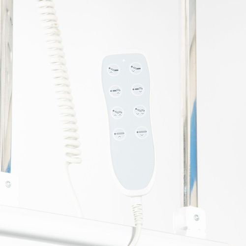 Arriendo Cama Clínica Eléctrica 4 Posiciones Pro