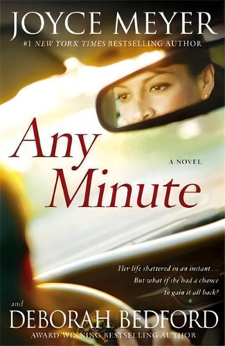 Any Minute, De Joyce Meyer. Editorial Hodder & Stoughton, Tapa Blanda En Inglés