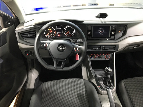 Volkswagen Polo 0km 2021 Min Anticipo O Tu Usado + Cuotas N