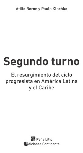 Segundo Turno