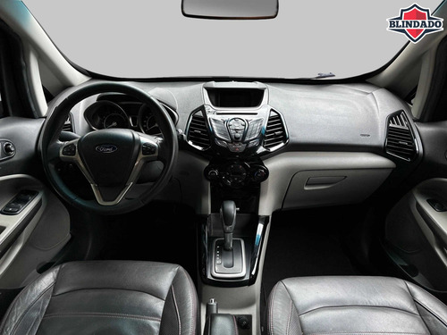 Ford Ecosport 2.0 TITANIUM 16V FLEX 4P AUTOMÁTICO