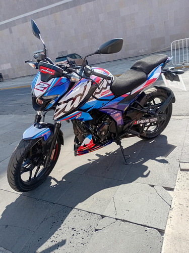 Pulsar N 160 Fi Abs Todo Al 100 Cualquier Prueba