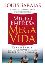 Comprar Microempresa Mega Vida: 5 Pasos - Louis Barajas - Español