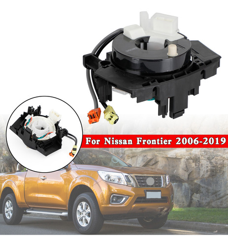 Reloj En Espiral Con Resorte 25560-9bh3a Para Nissan Frontie