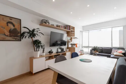 Apartamento En Venta En Cedritos. Cod V20840