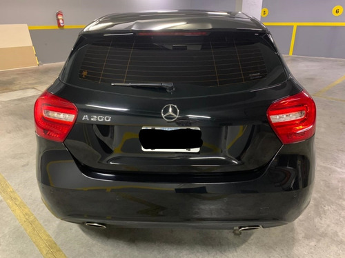 Mercedes Benz A200 Bluefficiency Urban