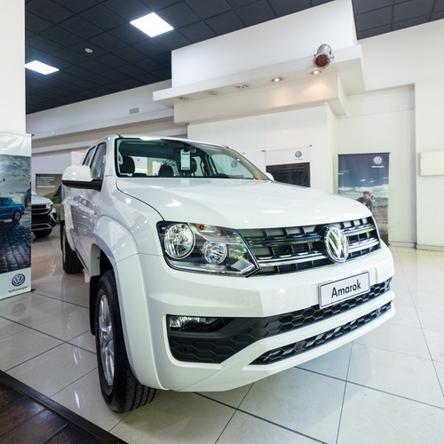 Imagen 15 de 15 de Volkswagen Amarok Comfortline 4x2 Automatica Bi-turbo #28