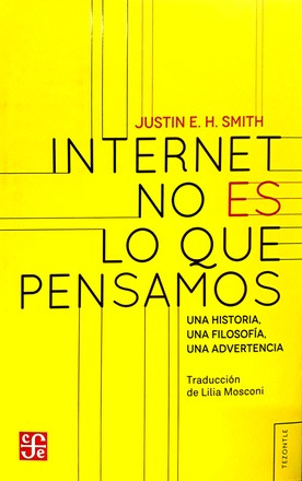 Internet No Es Lo Que Pensamops - Internet