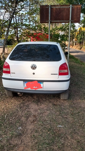 Volkswagen Gol 1.0 City 2p 2005