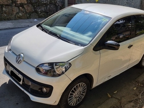 Imagem 3 de 11 de Volkswagen Up! 2015 1.0 Take 5p