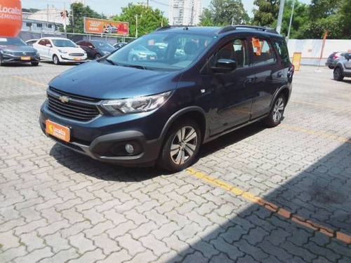 Imagem 15 de 15 de Chevrolet Spin 1.8 Activ7 8v Flex 4p Automático