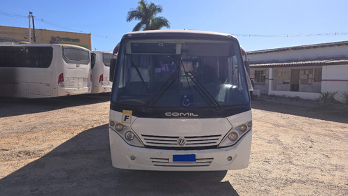 Vw 9-150 Comil Pia Executivo 2009 - Cod Vr 0809