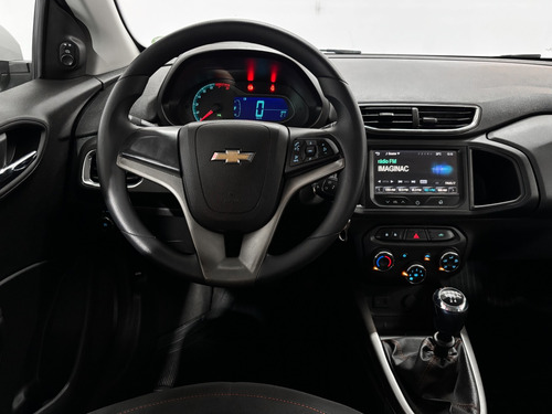 Chevrolet Onix 1.4 MPFI LTZ 8V FLEX 4P MANUAL