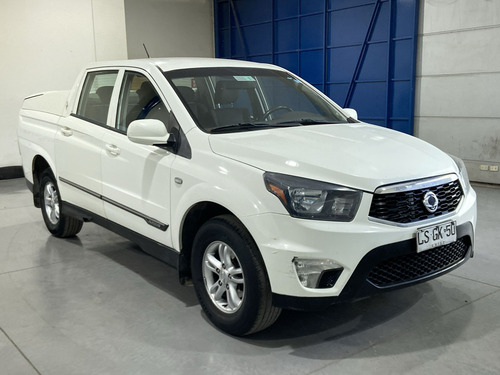 Ssangyong Actyon Lsgk50