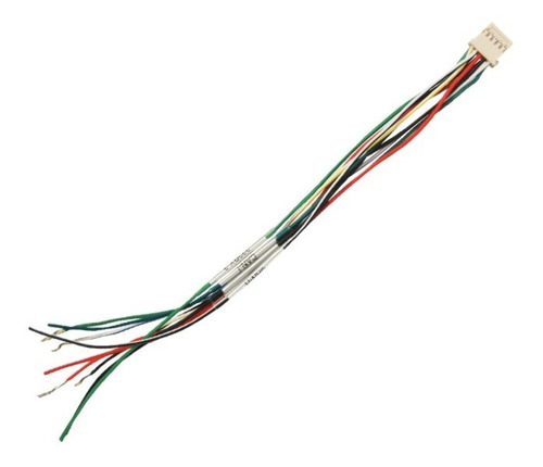 Cable De Conexion Con Lector De Tarjetas Rs232, Rs485 Meriva