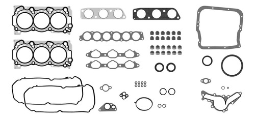 Juego Juntas De Motor Mitsubishi  3.0l  Outlander 2007-2016