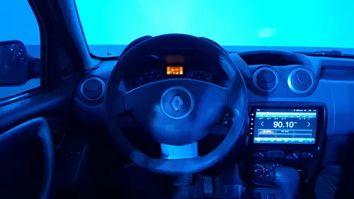 Renault Duster 2.0 Expression At