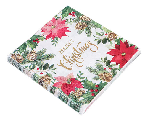 Wh Servilletas Papel Navideñas Servilletas Navideñas For In