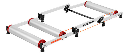 Rockbros Rodillos De Bicicleta Ajustables Para Entrenamient.