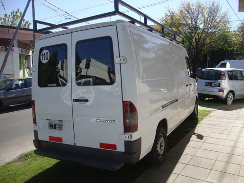 Mercedes-benz Sprinter 2.1 313 Furgon 3550