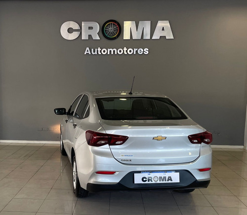 Chevrolet Onix 1.2