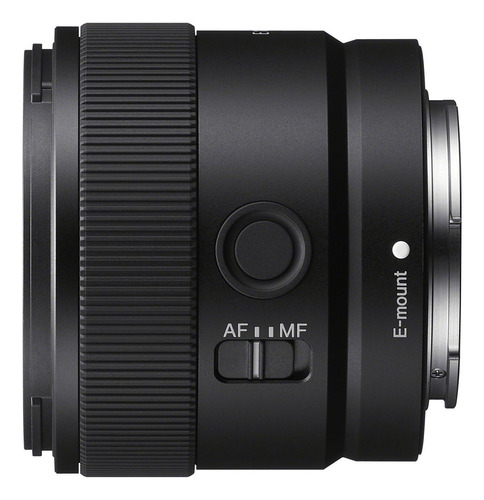 Lente Sony SEL11F18 11 mm f/16-F/1.8 com montagem Sony E cor preto