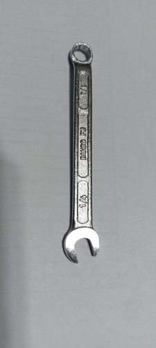 Llave Combinada Bahco 1/4 Línea Antigua Gris (Usado)