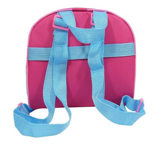Kit Escolar Mochila Patrulha Canina De Rodinhas G Feminina