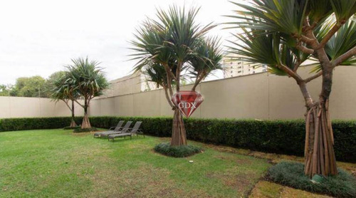 Imagem 16 de 21 de Apartamento A Venda No Equilibrium Moema - Ap15825