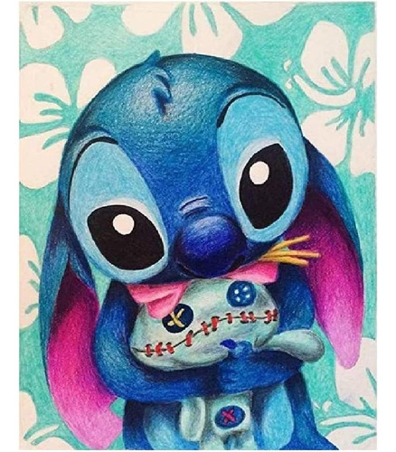Pintura Por Número De Punto De Pintura De Acandyl Kit De Pin