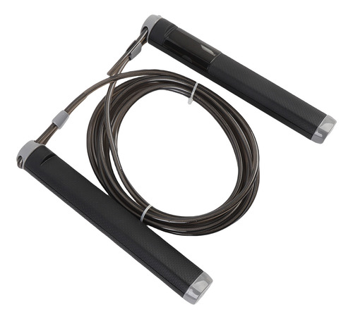 Rope App Smart Cableado Luminoso Recargable Smart Skipping