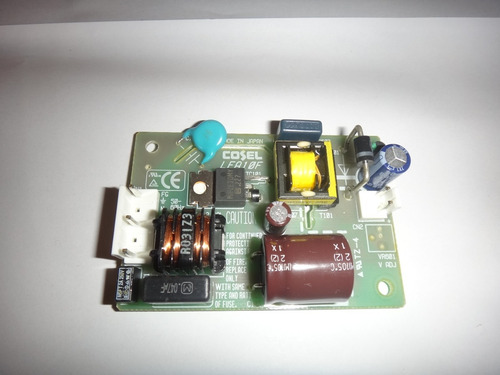 Imagen 2 de 2 de Fuente Pequeña (power Board)