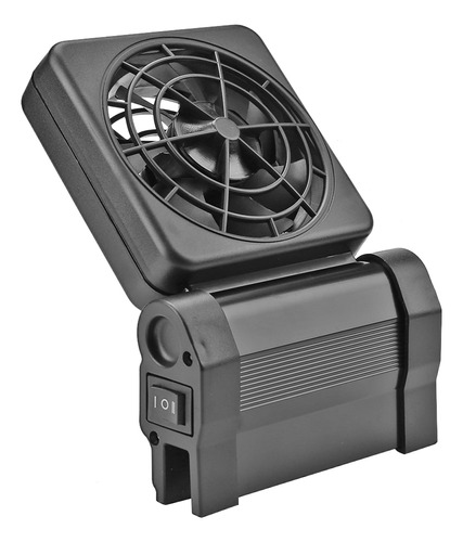 Mini Ventilador De Refrigeración Para Acuarios, 110 V, 1 Ven