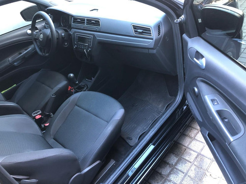 Volkswagen Gol Tren
