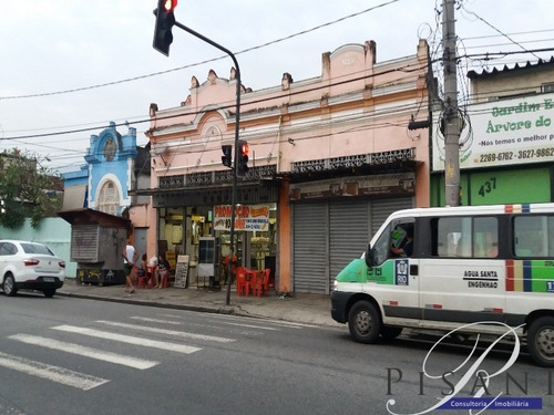 Piedade!! Clarimundo De Melo, Loja Frente De Rua, Em Local De Grande Movimentação - Lj00011 - 4474152
