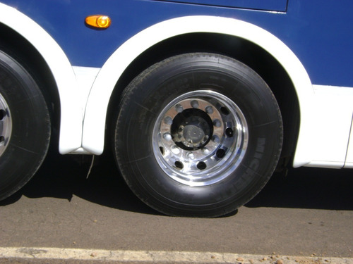 Ônibus Marcopolo Ld 1550 Volvo B12r 420cv