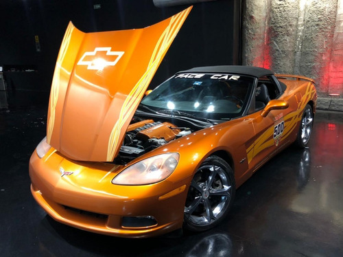 Imagen 12 de 15 de Chevrolet Corvette Pace Car 2007