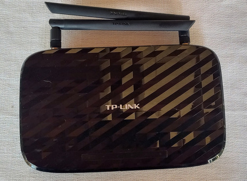 Tp Link Router Repetidor Banda Dual Ac750 Archer C20 (Usado)