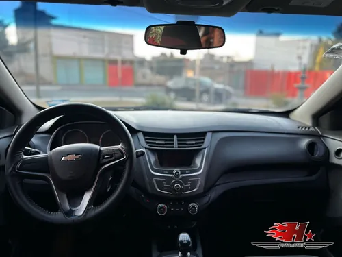 Chevrolet Aveo 1.6 Lt Bolsas De Aire Y Abs Nuevo Mt