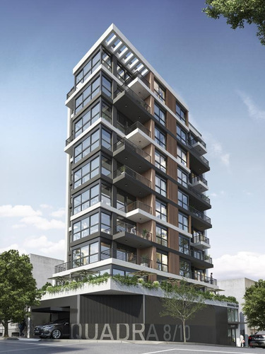 Imagen 6 de 6 de Apartamento En Venta - 2 Dormitorios - Amplia Terraza - Tres Cruces