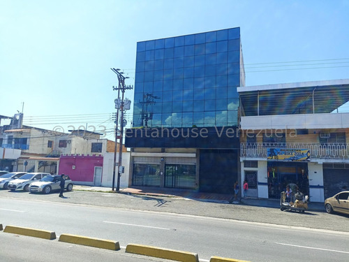 24-8247 ¡alquila Edificio Comercial En Zona De Alto Potencial, Maracay! Mord