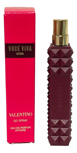 Valentino Voce Viva Intensa Travel Spray .33 Oz / 10 Ml