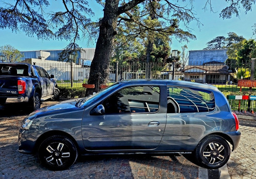 Imagen 12 de 12 de Renault Clio Mio 1.2 3ptas. Dynamique C/gnc 2016 74.000km