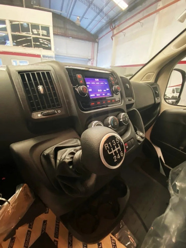 Imagen 5 de 15 de Ducato Furgon Maxicargo L4h2 Entrega Ya !! Giu