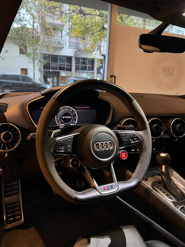 Audi TT RS Coupe 2.5 Tfsi Stronic 400cv Quattro