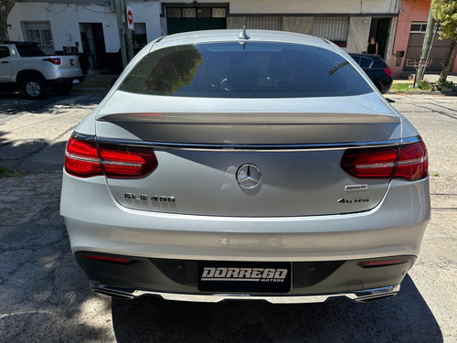 Mercedes-Benz Clase GLE 3.0 Gle400 Sport Coupe 4matic 333cv