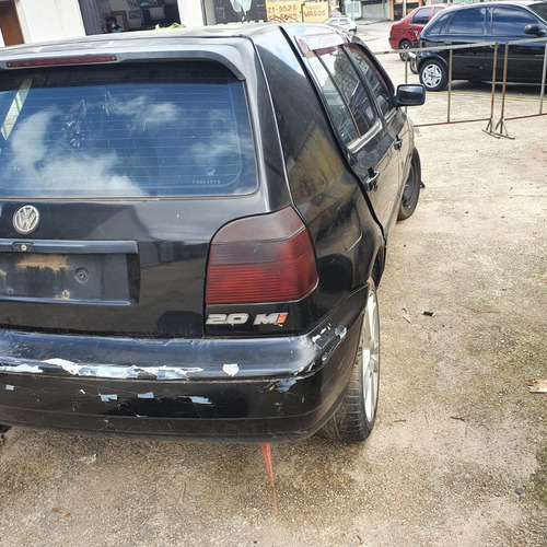 Imagem 6 de 6 de Sucata Peças Golf Glx 2.0 1996 Gasolina