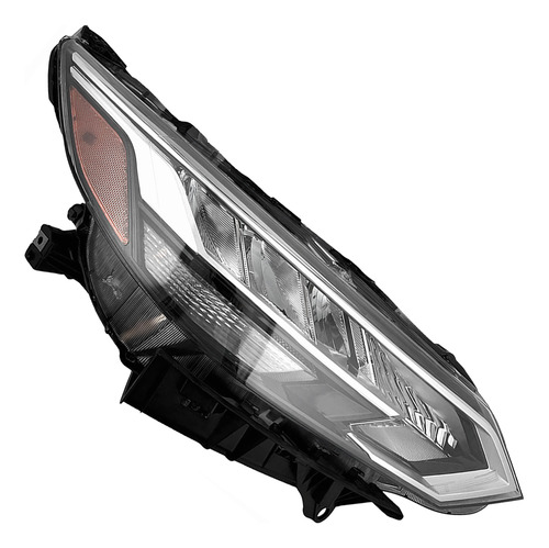 Par Farol Led Sentra 2022 2023 2024 Direito Esquerdo