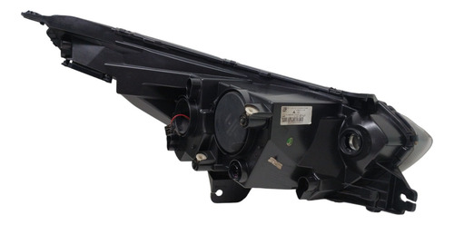 Farol Esquerdo Fiat Argo Cronos 2016/2021 Com Led Original